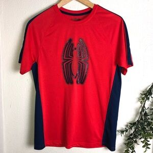 Marvel t-shirt spider man for boys size XXL